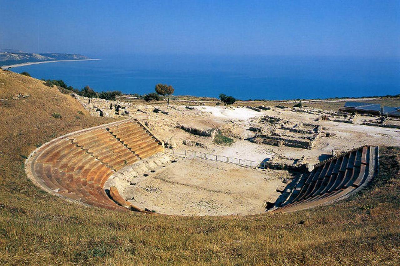 Nonna Lina Βίλα Ribera Εξωτερικό φωτογραφία